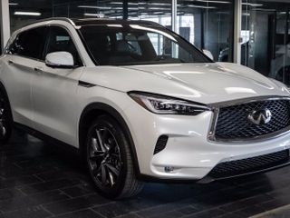 2021 Infiniti QX50