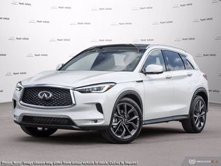 2021 Infiniti QX50