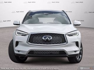 2021 Infiniti QX50