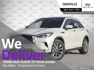 2021 Infiniti QX50