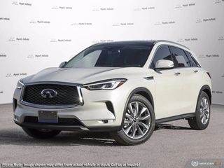 2021 Infiniti QX50