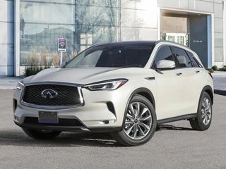 2021 Infiniti QX50