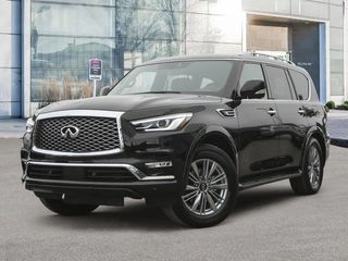 2021 Infiniti QX80