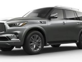 2021 Infiniti QX80