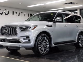 2021 Infiniti QX80