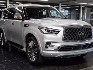 2021 Infiniti QX80
