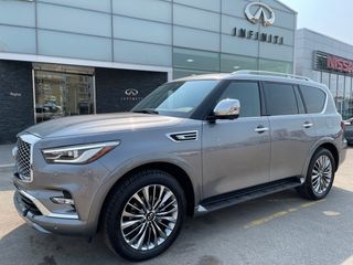 2021 Infiniti QX80