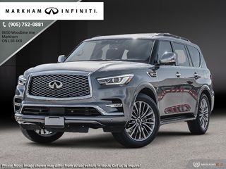 2021 Infiniti QX80