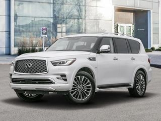 2021 Infiniti QX80