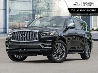 2021 Infiniti QX80