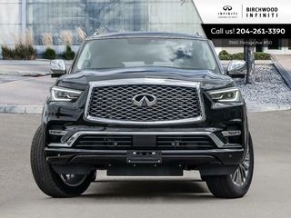 2021 Infiniti QX80