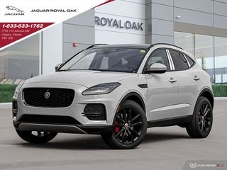 2021 Jaguar E-Pace