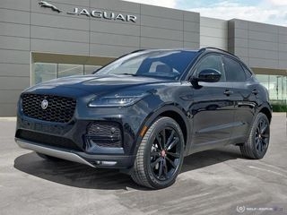 2021 Jaguar E-Pace