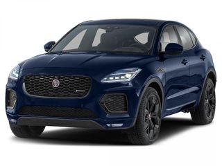 2021 Jaguar E-Pace