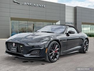 2021 Jaguar F-Type