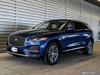 2021 Jaguar F-Pace