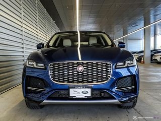 2021 Jaguar F-Pace