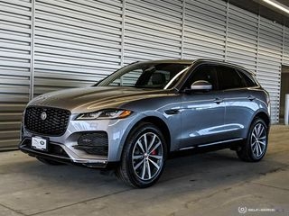 2021 Jaguar F-Pace