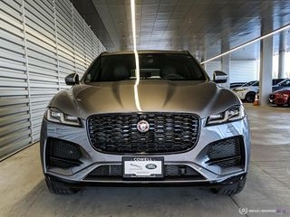 2021 Jaguar F-Pace