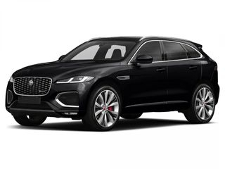 2021 Jaguar F-Pace