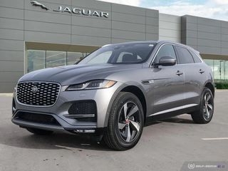 2021 Jaguar F-Pace