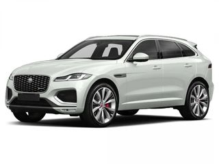 2021 Jaguar F-Pace