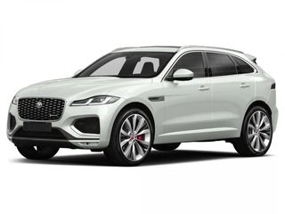 2021 Jaguar F-Pace