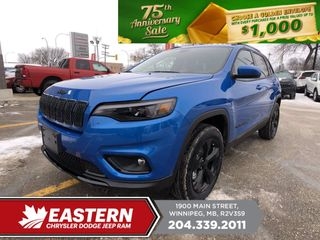 2021 Jeep Cherokee