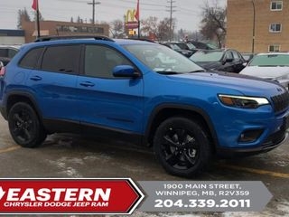 2021 Jeep Cherokee