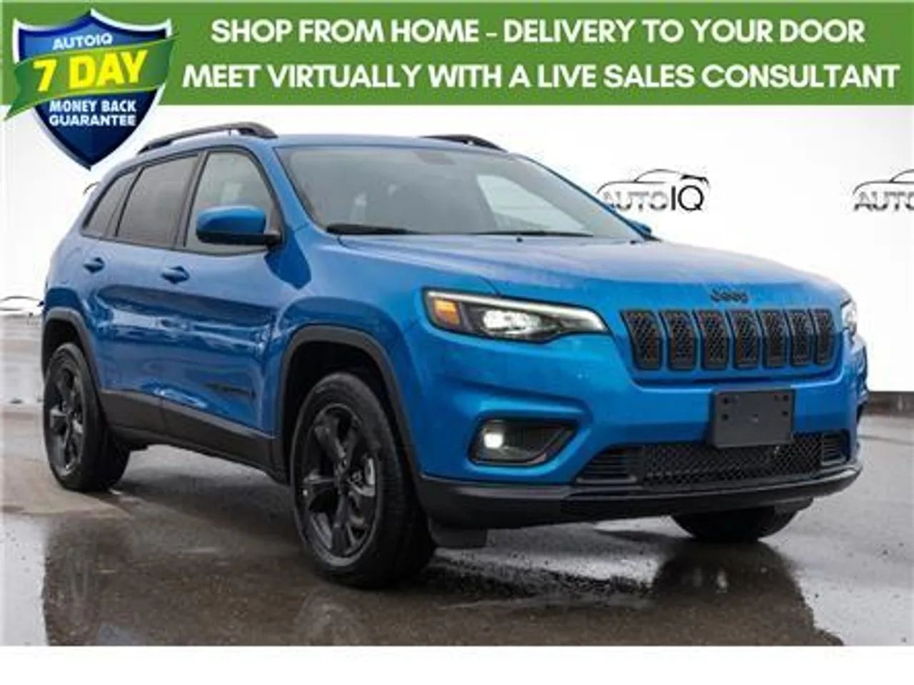 2021 Jeep Cherokee