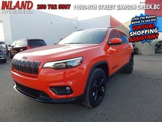 2021 Jeep Cherokee