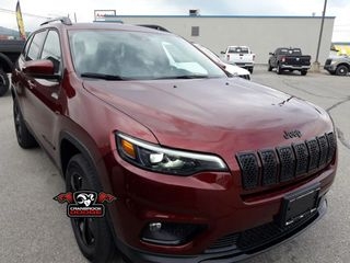 2021 Jeep Cherokee