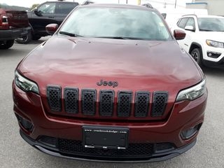 2021 Jeep Cherokee