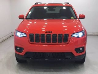 2021 Jeep Cherokee