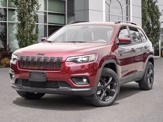 2021 Jeep Cherokee