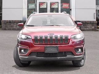 2021 Jeep Cherokee