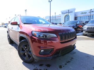 2021 Jeep Cherokee