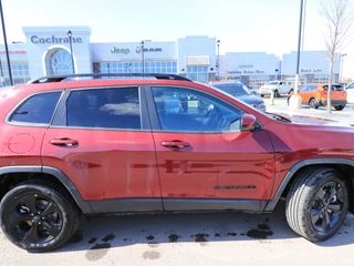 2021 Jeep Cherokee