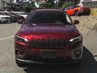 2021 Jeep Cherokee