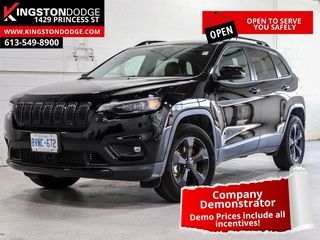 2021 Jeep Cherokee
