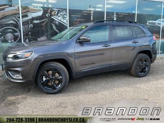 2021 Jeep Cherokee
