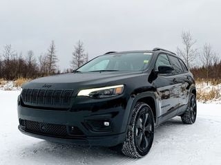 2021 Jeep Cherokee
