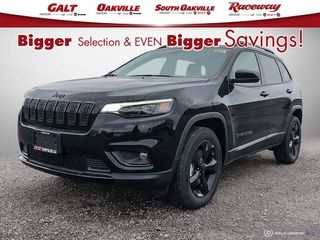 2021 Jeep Cherokee