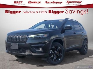 2021 Jeep Cherokee
