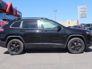 2021 Jeep Cherokee