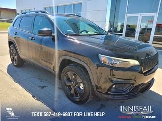 2021 Jeep Cherokee