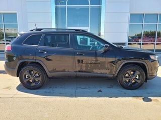 2021 Jeep Cherokee
