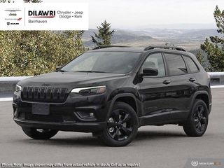 2021 Jeep Cherokee