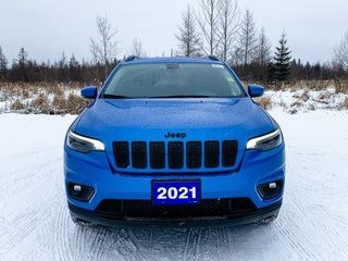 2021 Jeep Cherokee