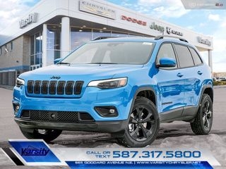 2021 Jeep Cherokee